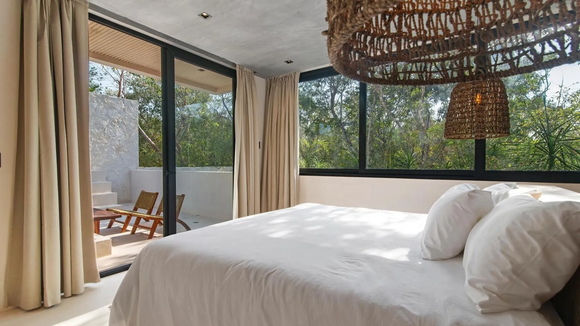 Villa Casa Luna Tulum Ii, Fiestas Vip Con Piscina Y Relax