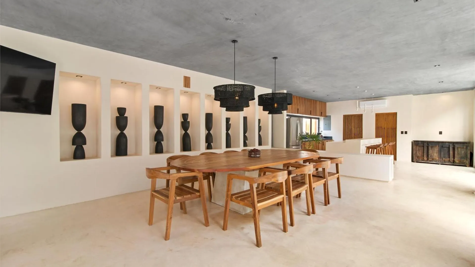 Villa Casa Luna Tulum Ii, Fiestas Vip Con Piscina Y Relax