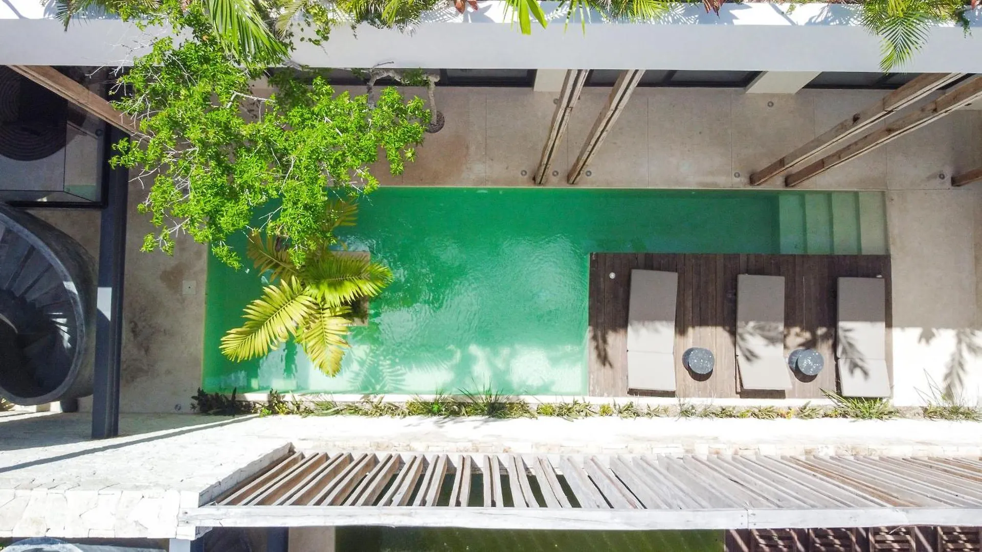Casa Luna Tulum Ii, Fiestas Vip Con Piscina Y Relax