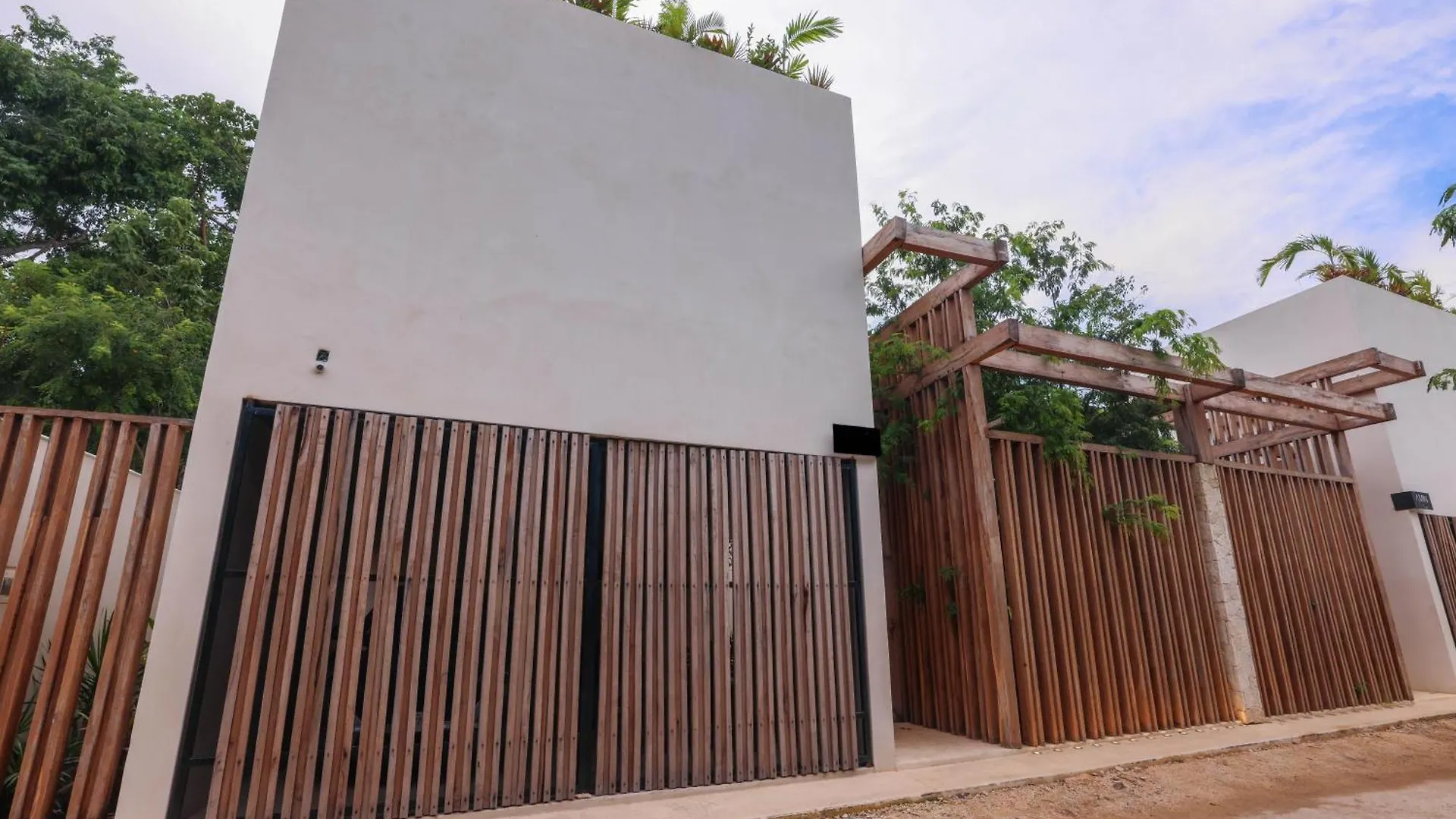 Villa Casa Luna Tulum Ii, Fiestas Vip Con Piscina Y Relax