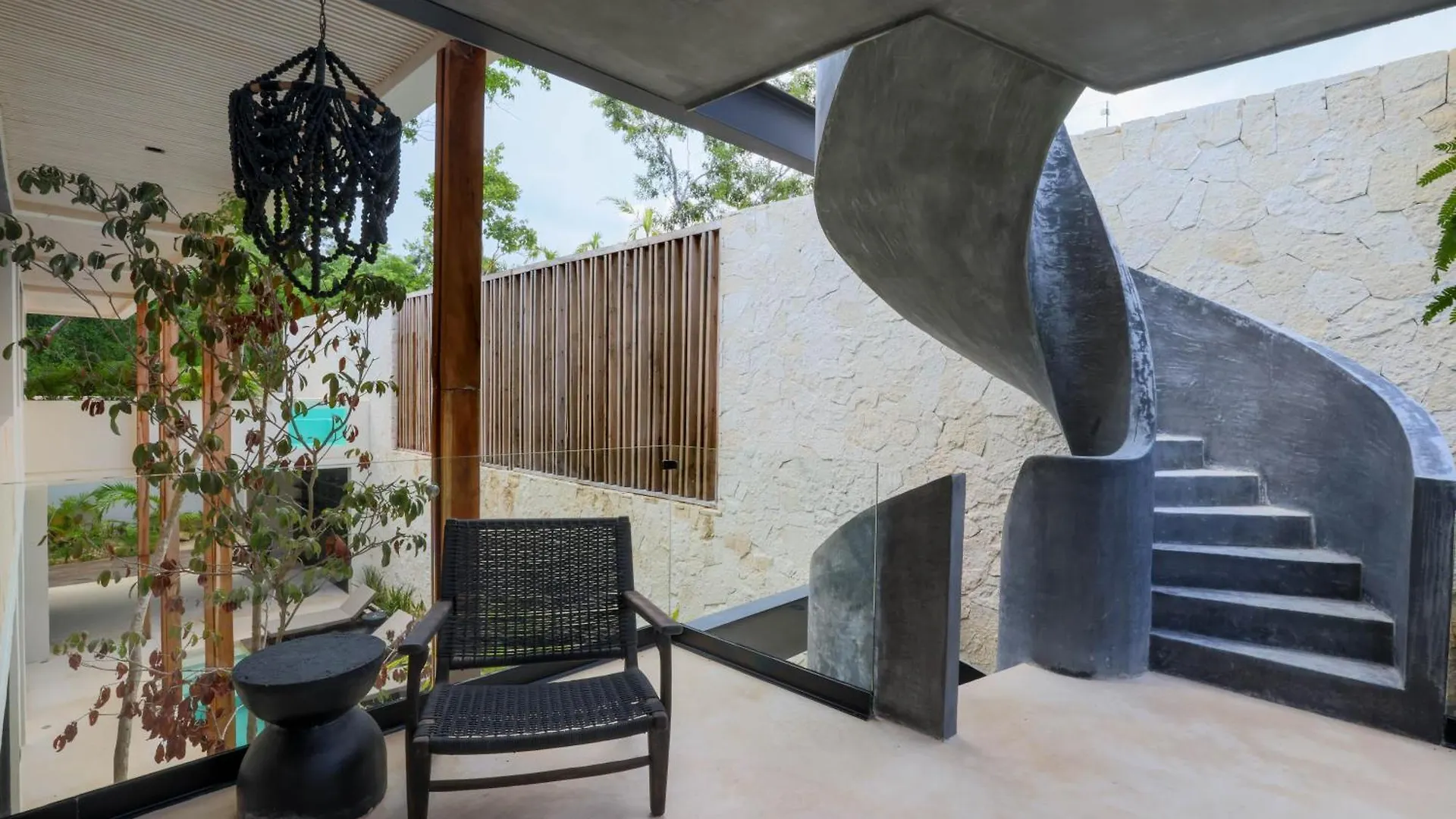 Casa Luna Tulum Ii, Fiestas Vip Con Piscina Y Relax Villa