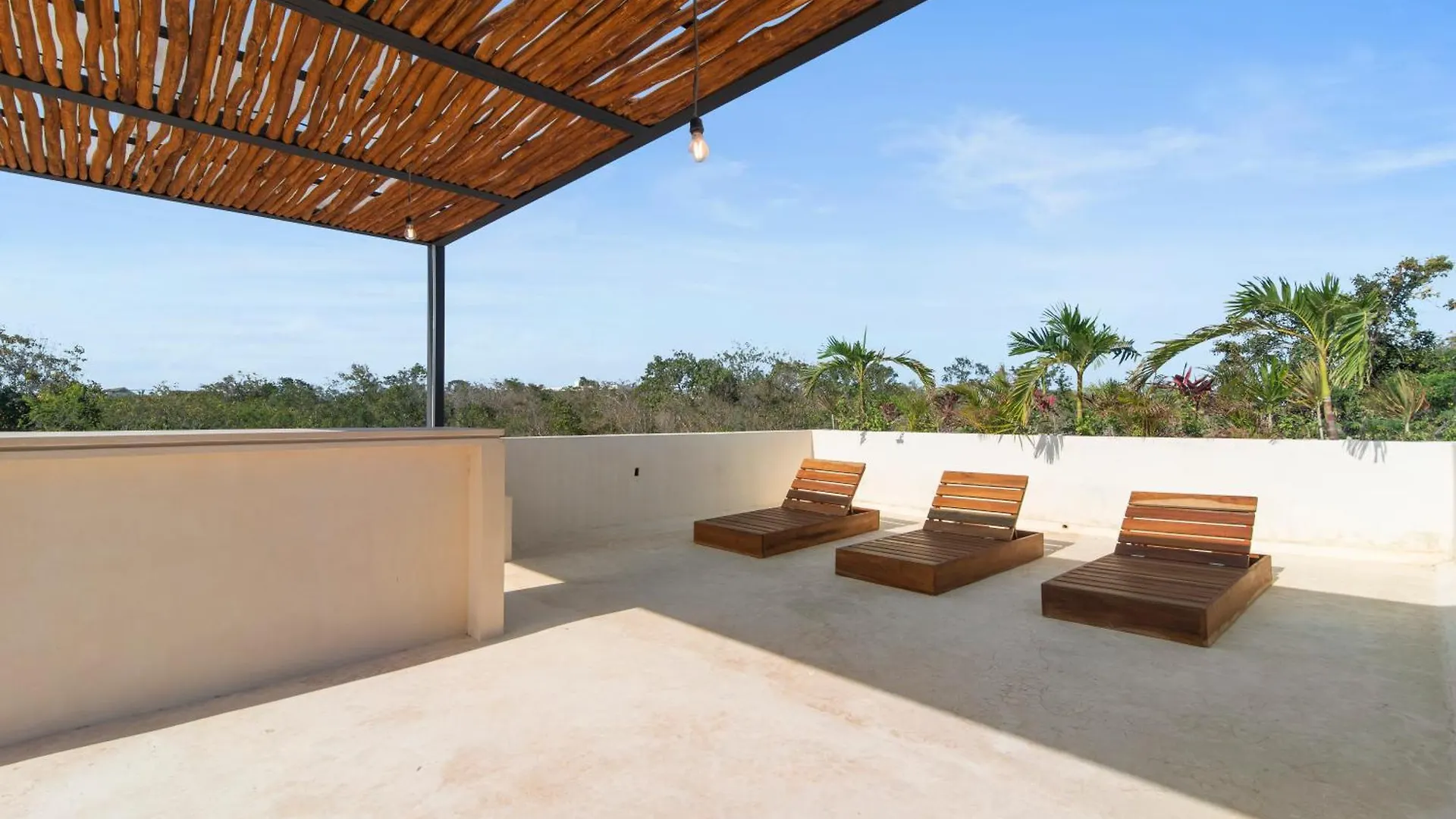 Casa Luna Tulum Ii, Fiestas Vip Con Piscina Y Relax Villa