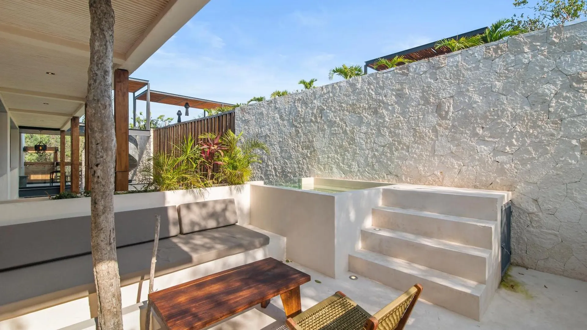 Casa Luna Tulum Ii, Fiestas Vip Con Piscina Y Relax 0*,  Mexico