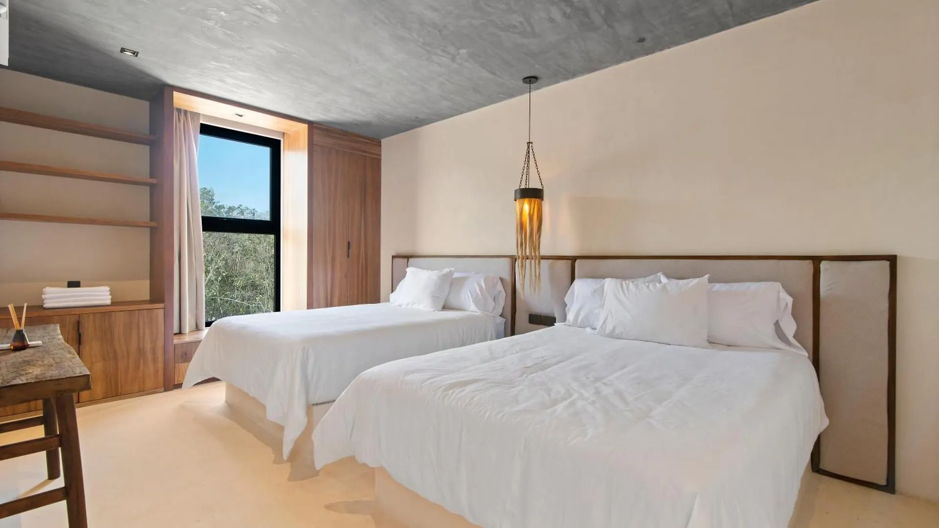 Casa Luna Tulum Ii, Fiestas Vip Con Piscina Y Relax