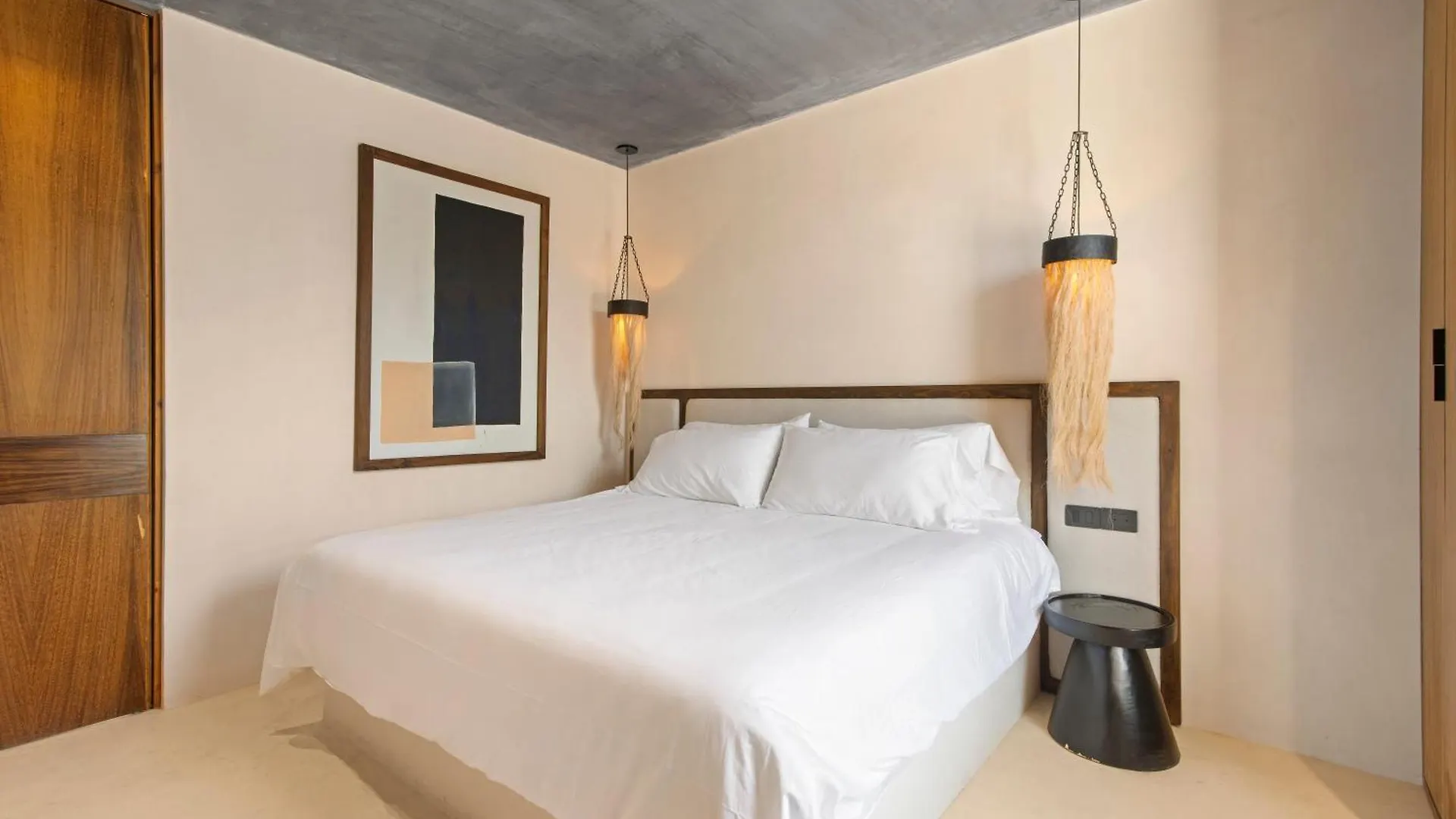 Casa Luna Tulum Ii, Fiestas Vip Con Piscina Y Relax 0*,