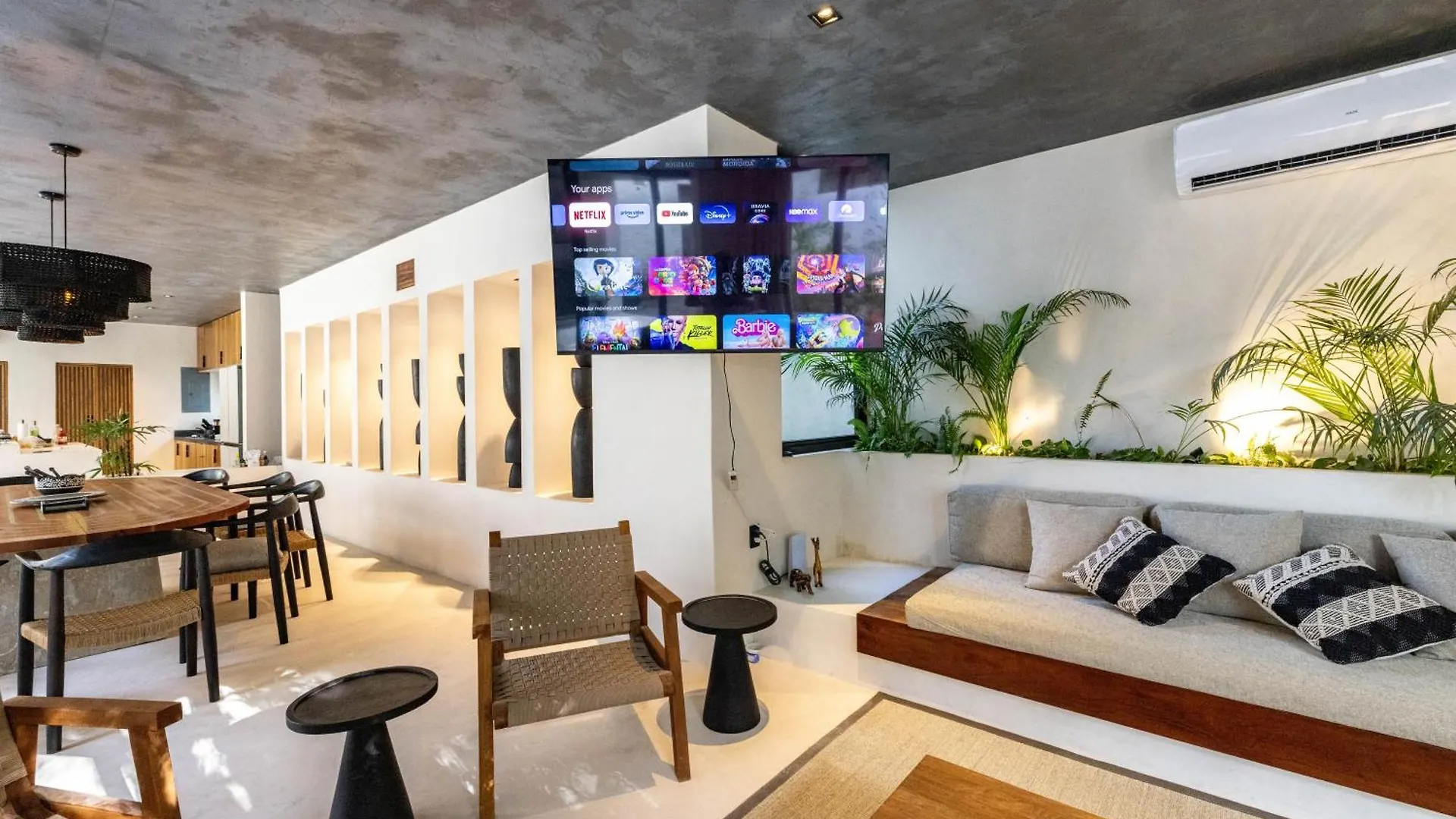Casa Luna Tulum Ii, Fiestas Vip Con Piscina Y Relax