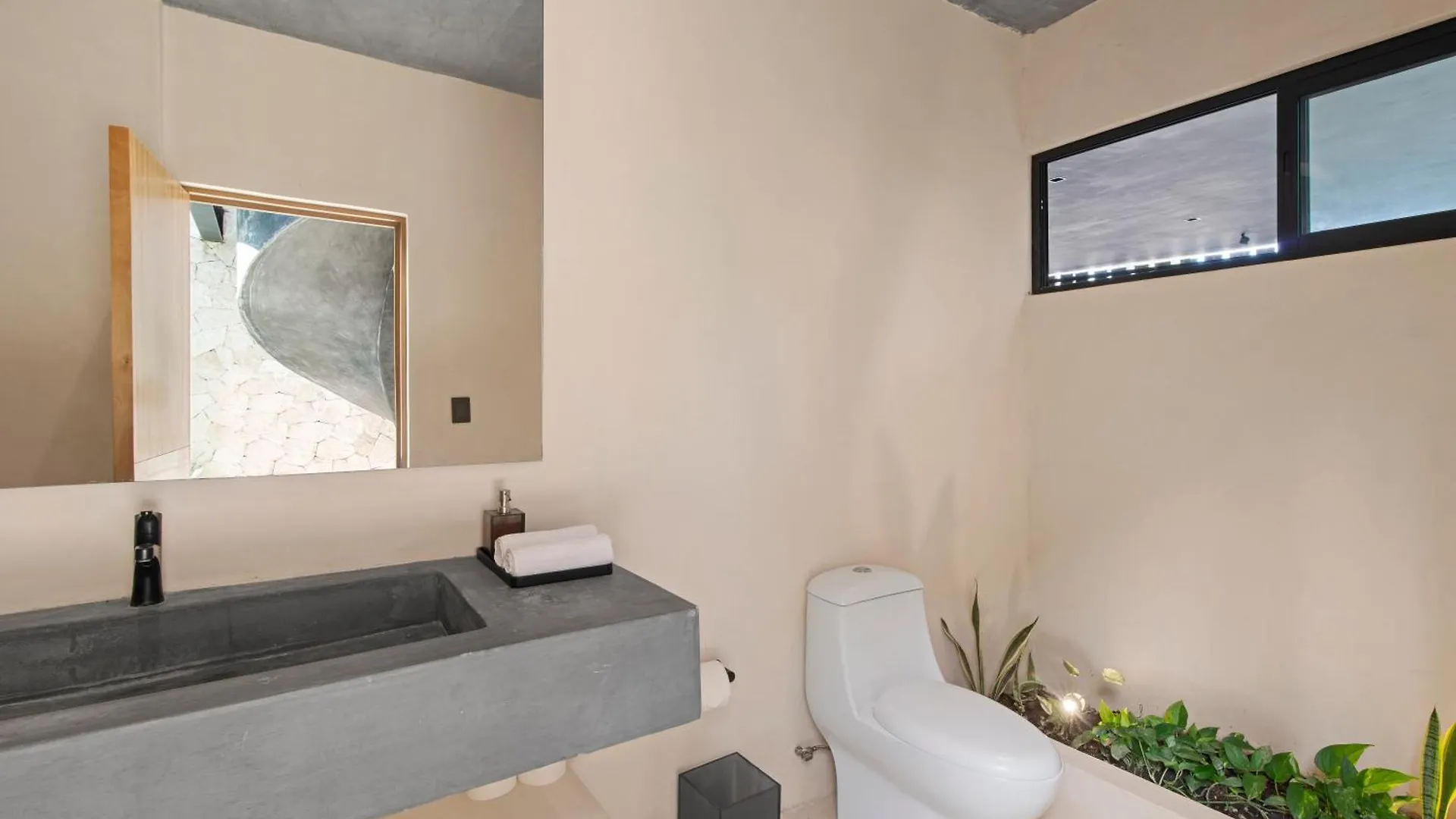 Casa Luna Tulum Ii, Fiestas Vip Con Piscina Y Relax 0*,  Mexico