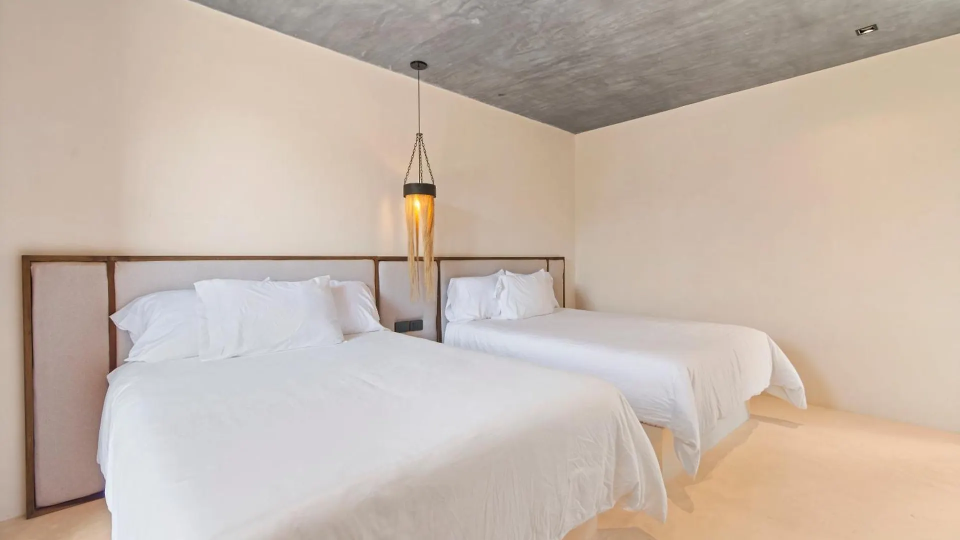 Villa Casa Luna Tulum Ii, Fiestas Vip Con Piscina Y Relax