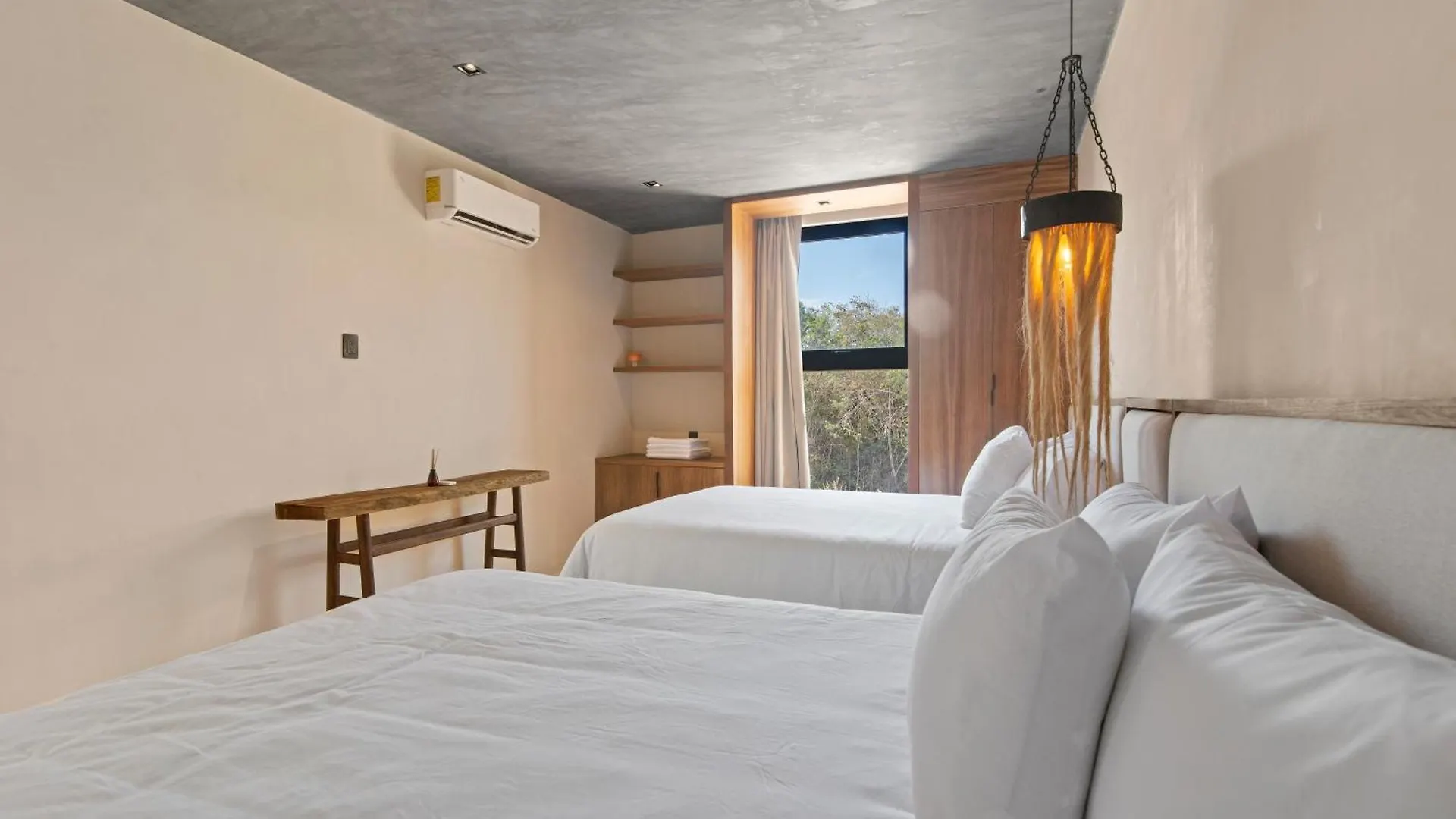 Casa Luna Tulum Ii, Fiestas Vip Con Piscina Y Relax 0*,