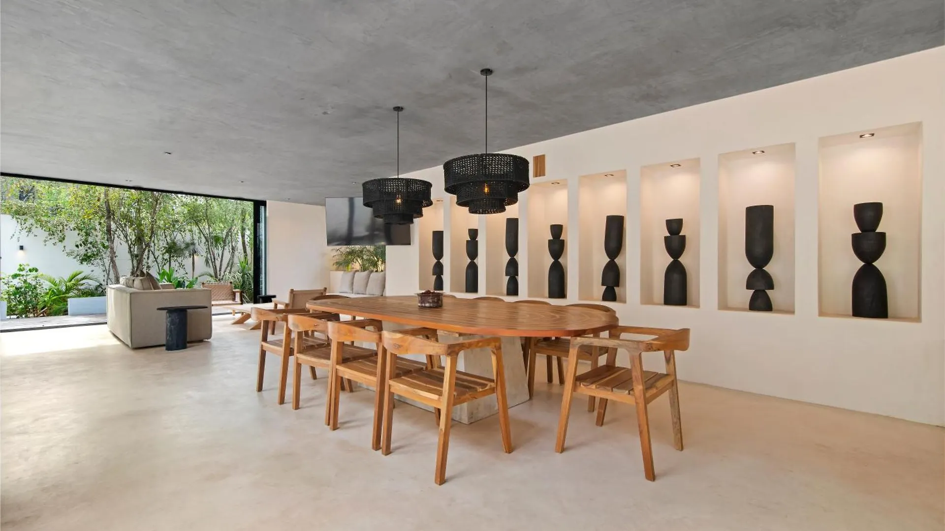 Casa Luna Tulum Ii, Fiestas Vip Con Piscina Y Relax Villa