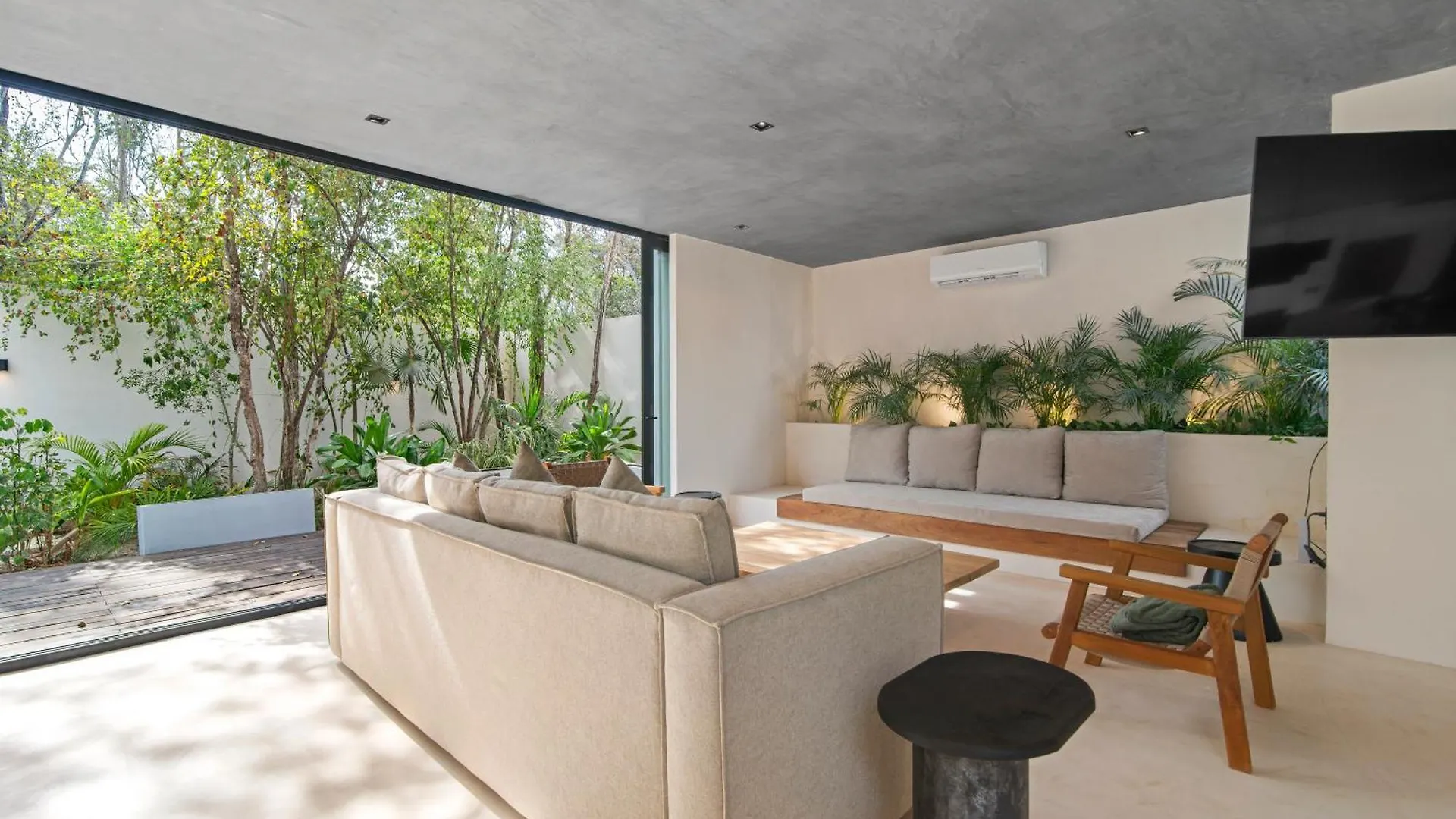 Casa Luna Tulum Ii, Fiestas Vip Con Piscina Y Relax Villa