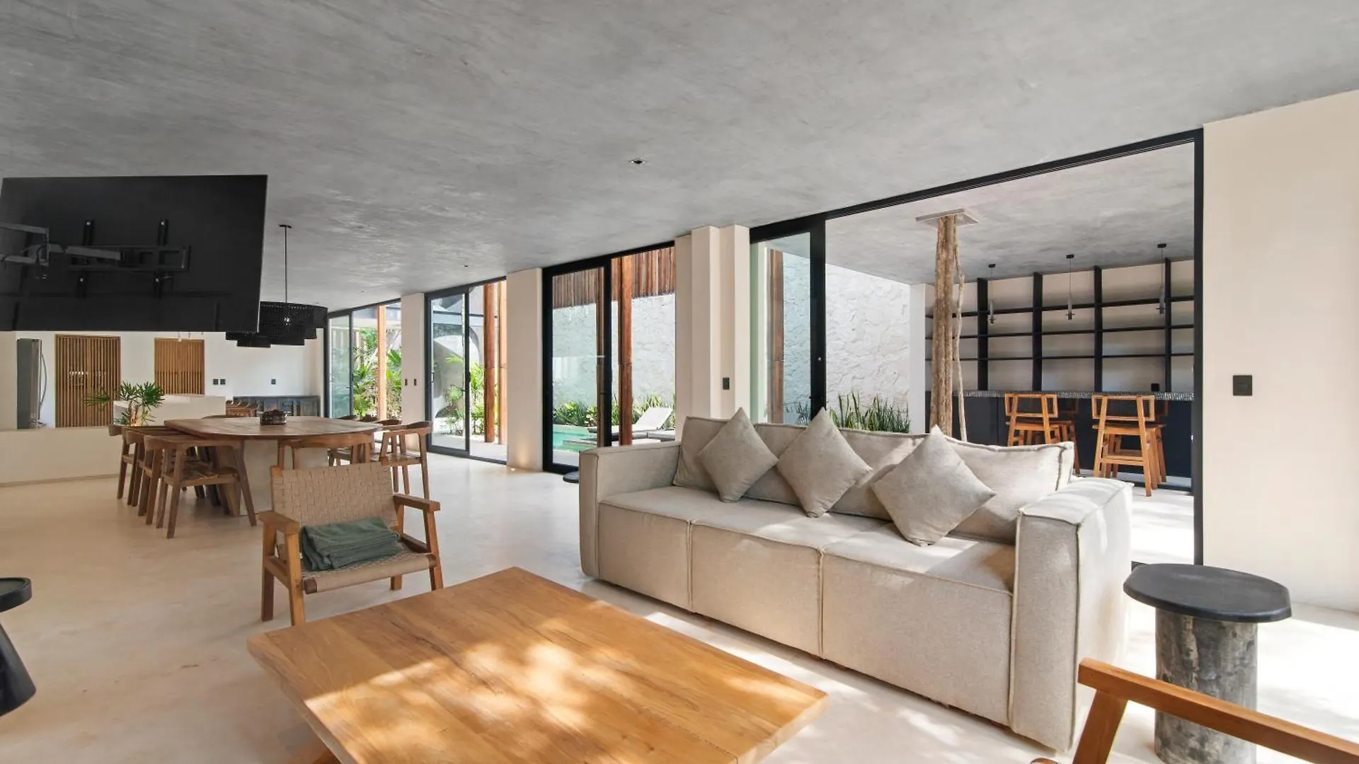 Villa Casa Luna Tulum Ii, Fiestas Vip Con Piscina Y Relax