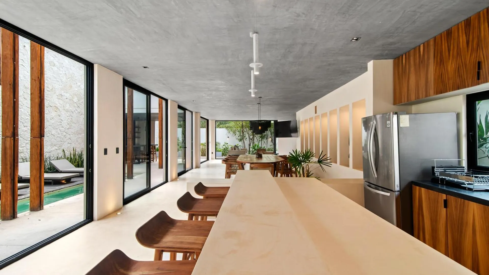 Casa Luna Tulum Ii, Fiestas Vip Con Piscina Y Relax Villa