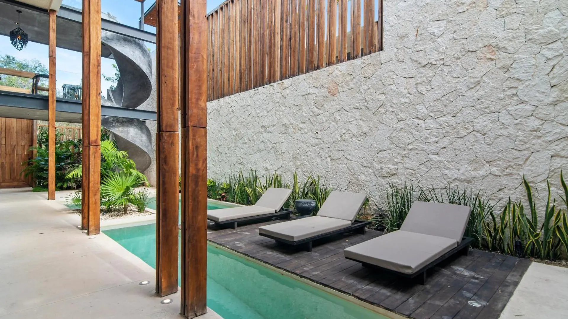 Casa Luna Tulum Ii, Fiestas Vip Con Piscina Y Relax