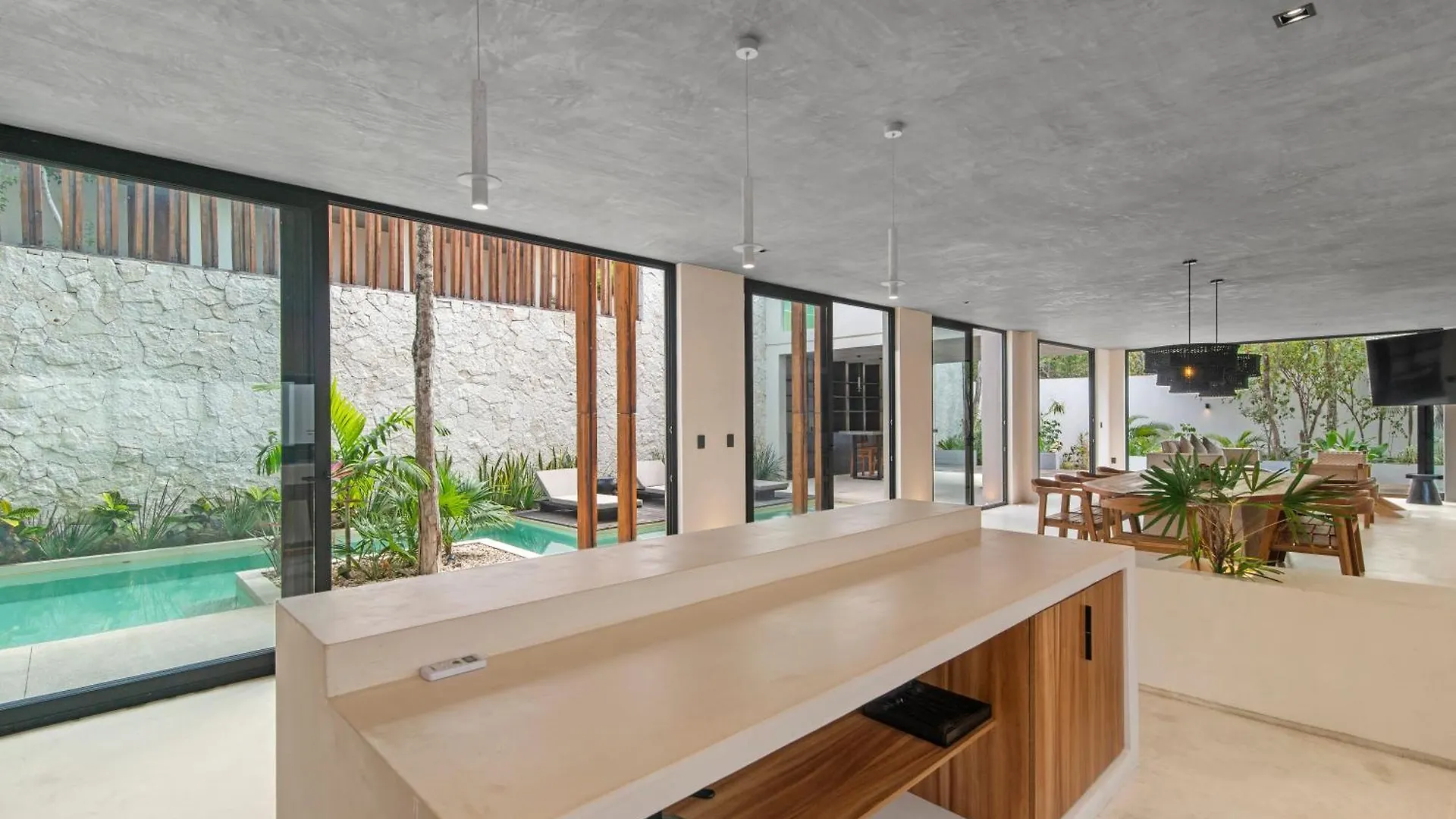 Casa Luna Tulum Ii, Fiestas Vip Con Piscina Y Relax