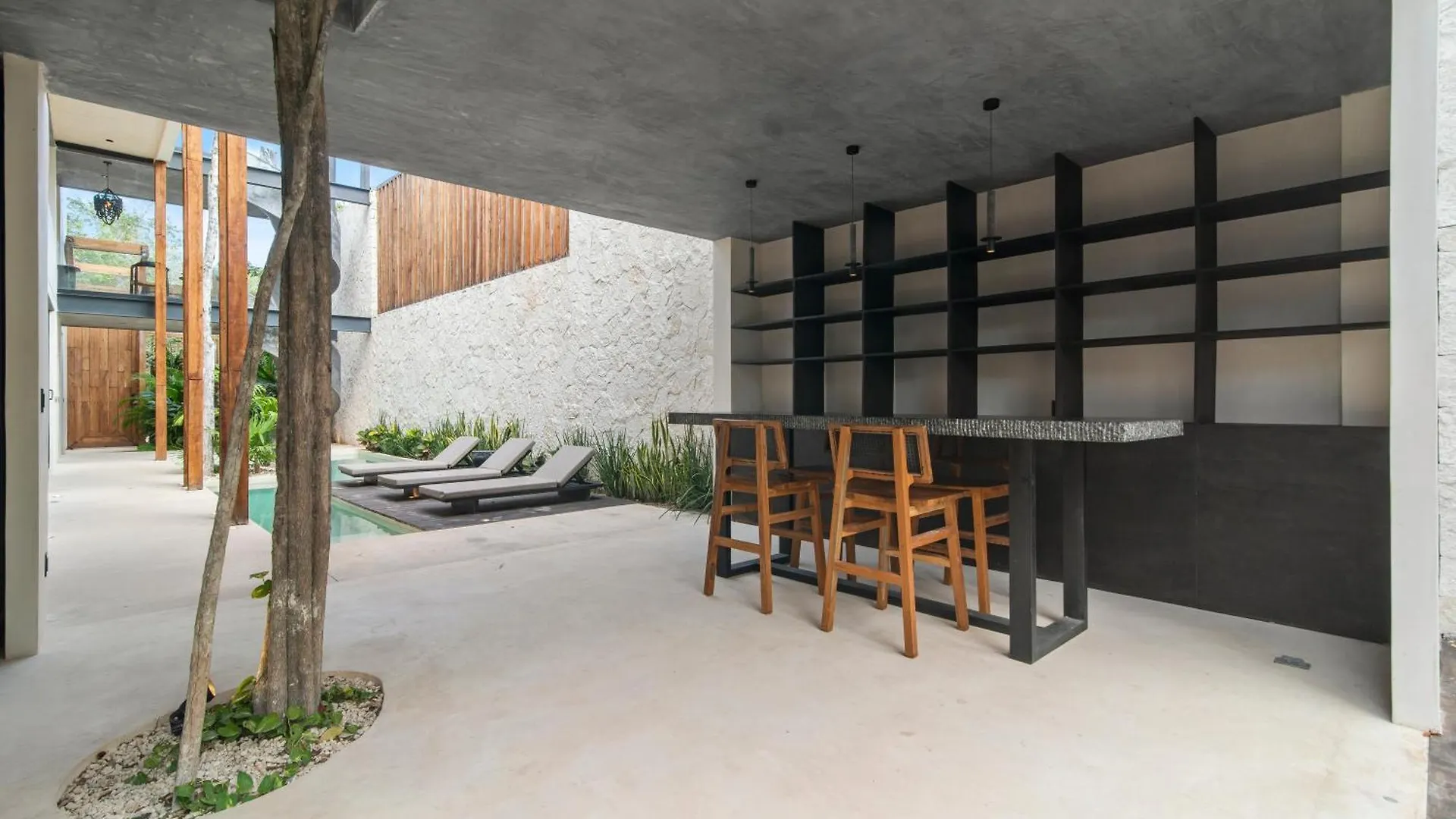 Villa Casa Luna Tulum Ii, Fiestas Vip Con Piscina Y Relax