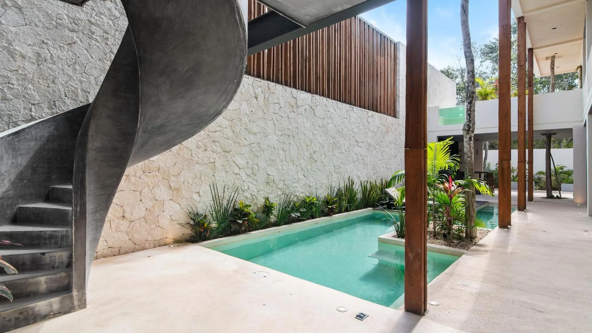 Casa Luna Tulum Ii, Fiestas Vip Con Piscina Y Relax Villa