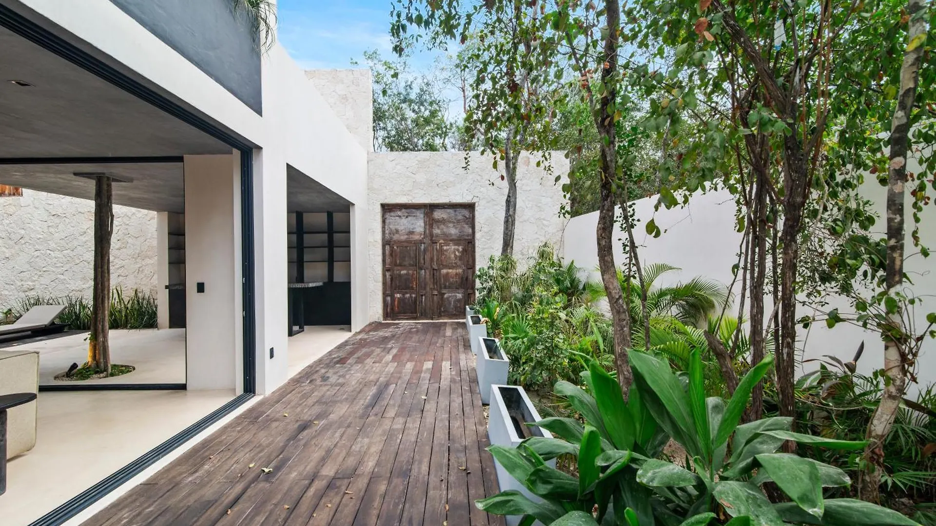 Villa Casa Luna Tulum Ii, Fiestas Vip Con Piscina Y Relax Mexico