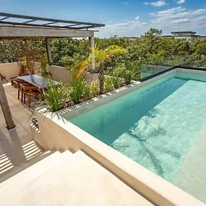 Tuane Luxury Homes Tulum